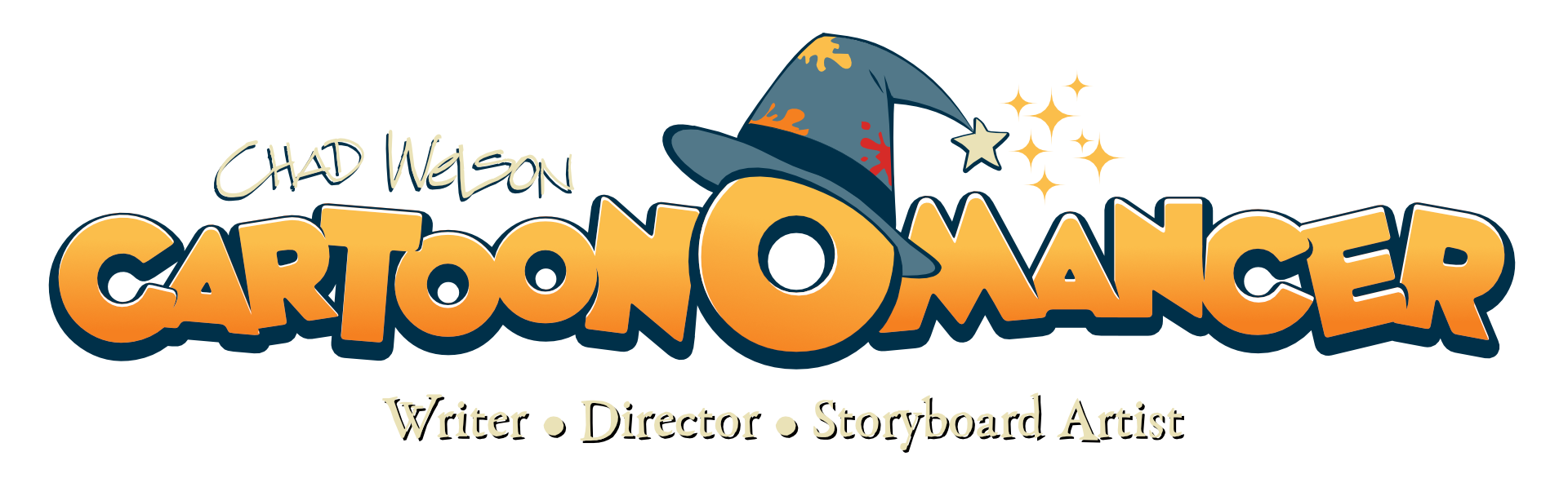 Chad Welson - Cartoonomancer - Writer - Director - Storyboard Artist